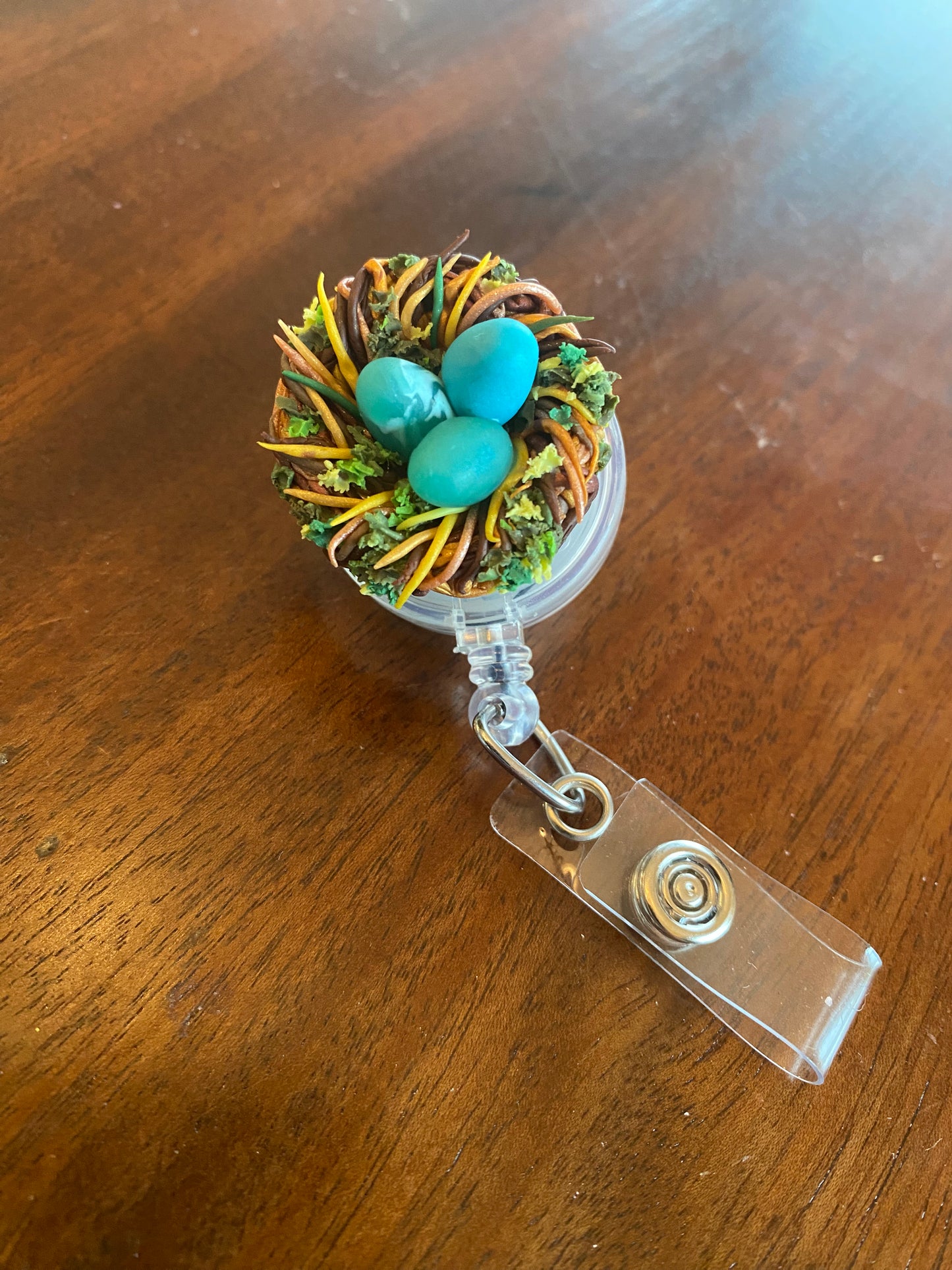 Custom Badge Reel